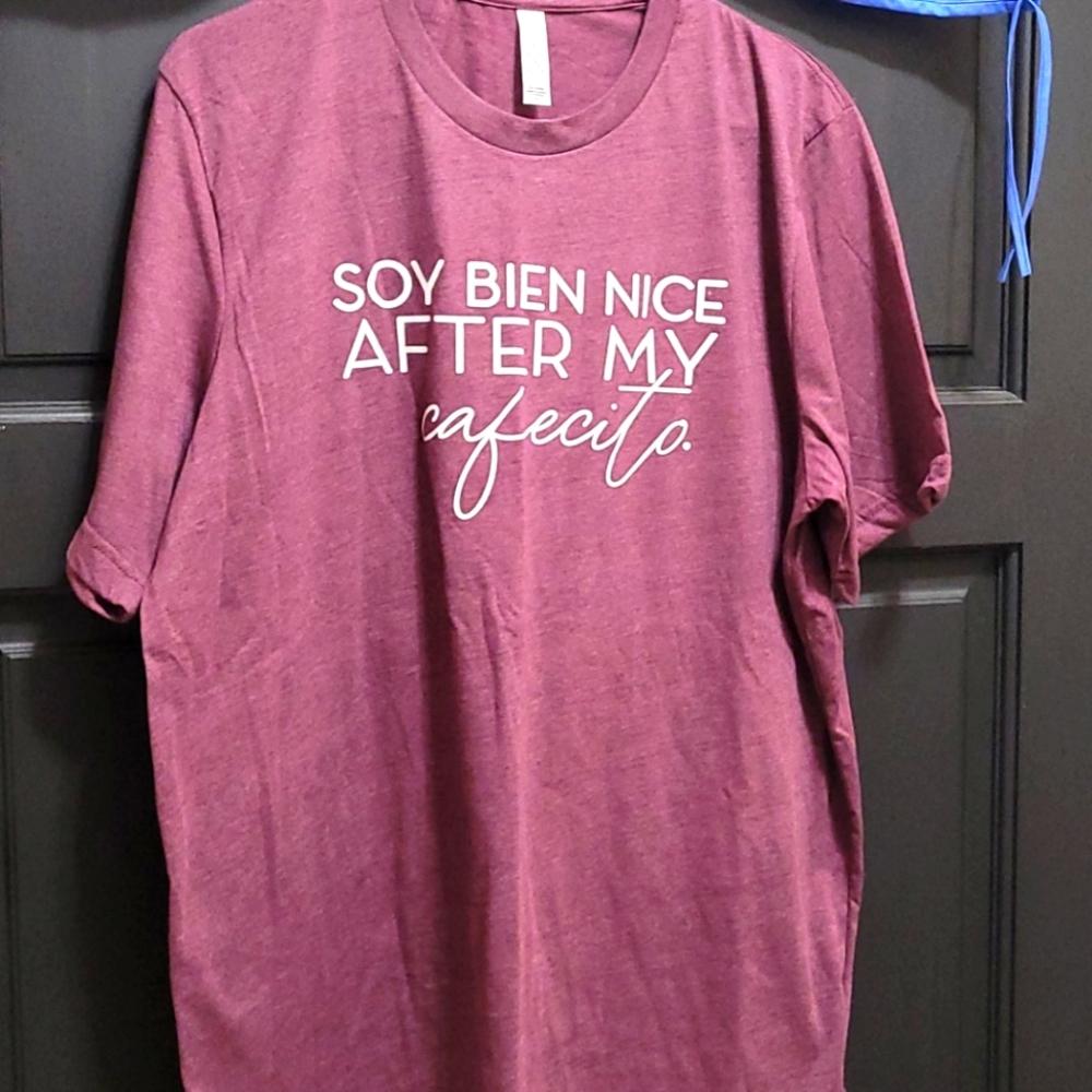 Women's short sleeve t-shirt